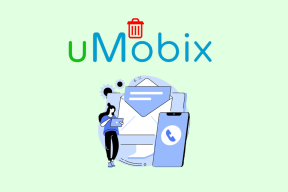 Hur man avinstallerar uMobix – TechCult