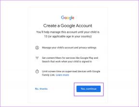 Как да създадете акаунт в Google за вашето дете на мобилно устройство или в мрежата