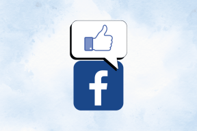 Sådan gør du tommelfingeren op på Facebook – TechCult