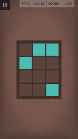 Lumosity Game 2