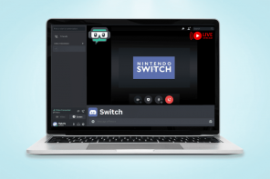 Kako strujati Switch na Discord bez kartice za snimanje – TechCult