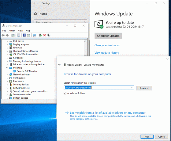 Kako posodobiti gonilnike naprav v sistemu Windows 10