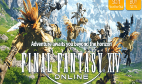 Final Fantasy 14のプレイヤーは無料の拡張アップグレードを請求できます