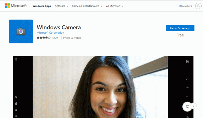 Câmera do Windows. 39 Melhor Software de Webcam para Windows 10