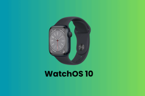 다가오는 WatchOS 10 및 다른 Apple 장치와의 호환성 – TechCult