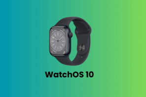 Gaidāmais WatchOS 10 un tā saderība ar citām Apple ierīcēm – TechCult