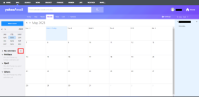 Hvor er kalenderen i Yahoo Mail? – TechCult