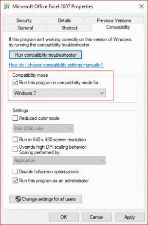 So ändern Sie den Kompatibilitätsmodus für Apps in Windows 10