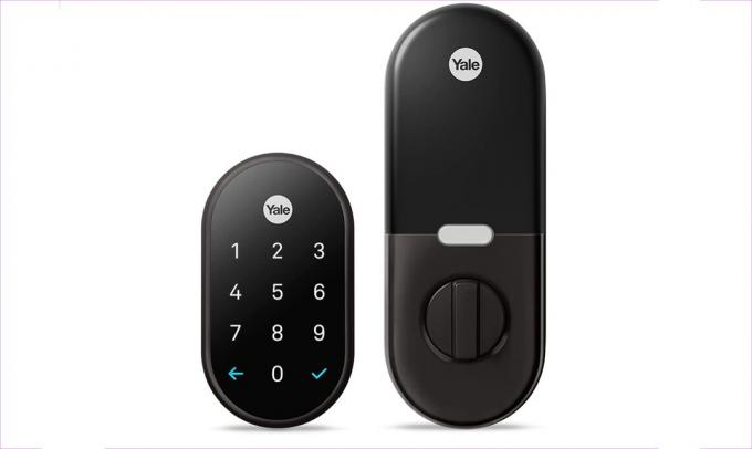 Nest X Yale Lock กับ August Smart Lock Pro