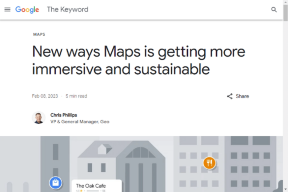 Google Maps запускає Immersive View у п’яти містах — TechCult
