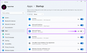 4 meilleures façons d'empêcher Microsoft Teams de démarrer automatiquement sur Windows 11