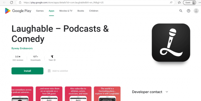 Risibile. Le 15 migliori app di podcast per Android