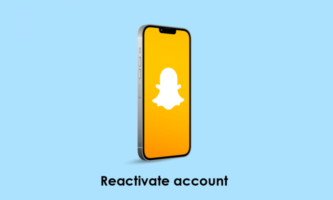 كيفية إعادة تنشيط حساب Snapchat