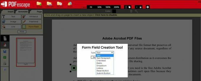 5 semplici modi per modificare PDF online 4