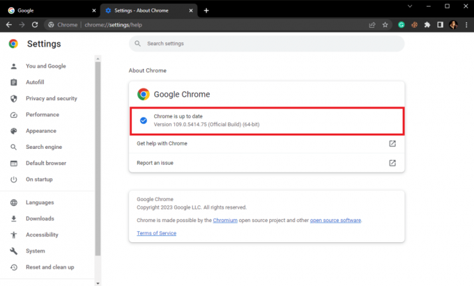 Chrome inizierà a verificare la presenza di nuovi aggiornamenti
