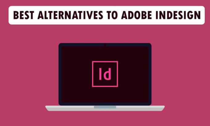 Najlepšie alternatívy k Adobe indesign