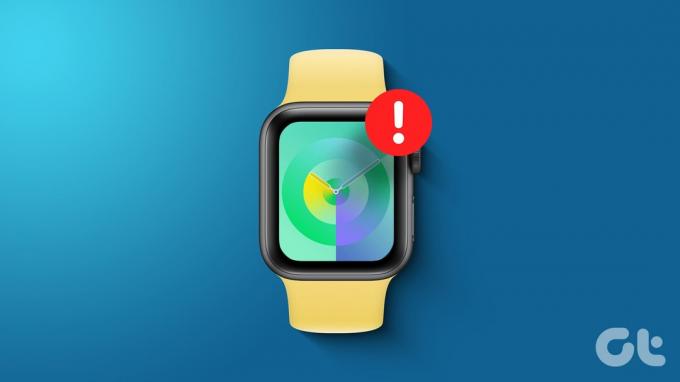 Zegarek Apple Watch Always On Display nie działa