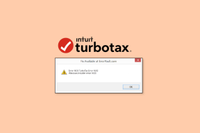 Fiks fatal Error 1603 når du prøver å oppdatere TurboTax – TechCult