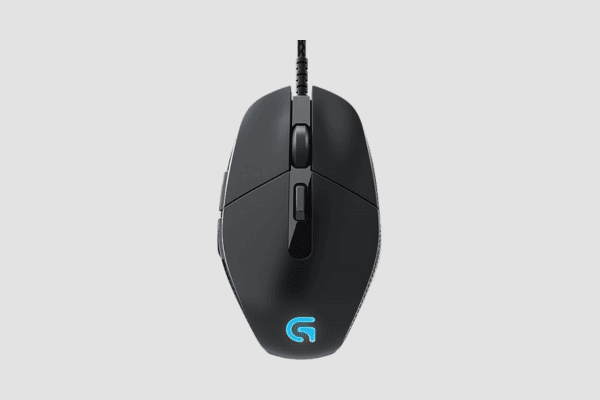Logitech G303 Daedalus Apex | I migliori mouse cablati e wireless per il clic tramite trascinamento