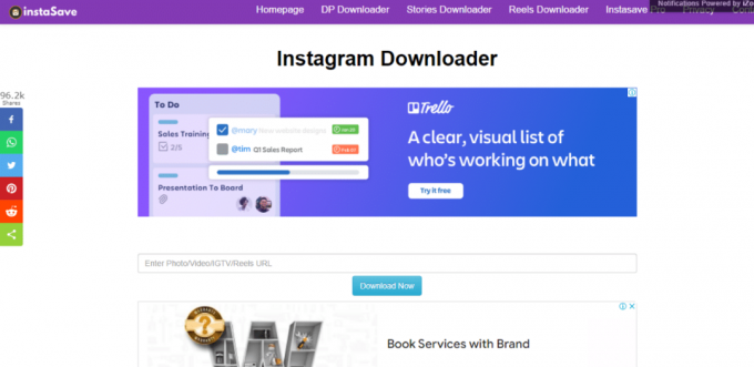 InstaSave | Можете ли да видите изтрити снимки от Instagram на хората
