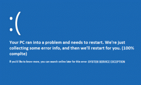 Fix SYSTEM_SERVICE_EXCEPTION (xxxx.sys) Blue Screen of Death-fouten