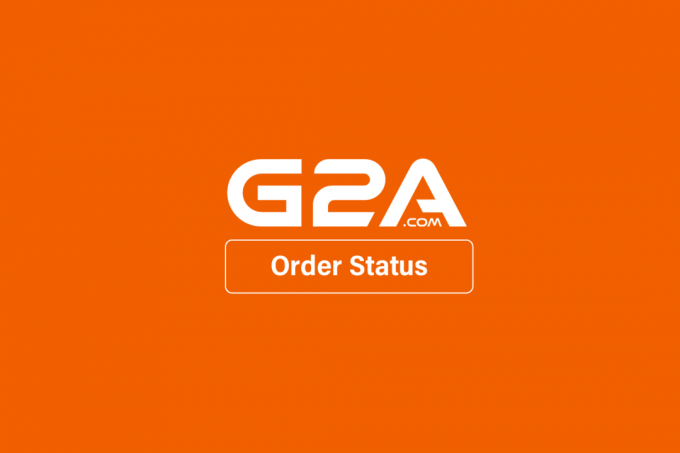 Jak sprawdzić status zamówienia G2A
