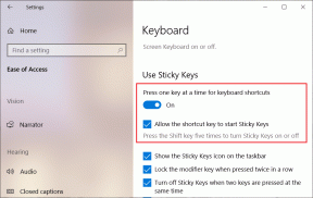 3 Möglichkeiten zum Deaktivieren von Sticky Keys in Windows 10