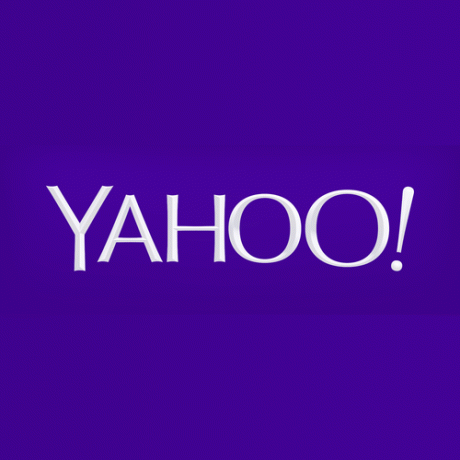 Yahoo pogled