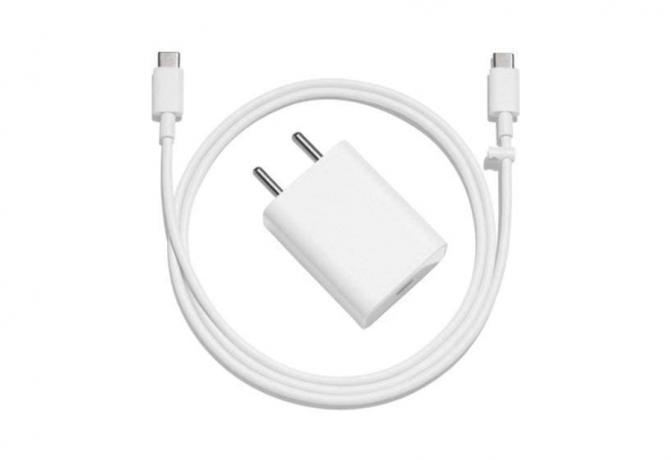 Google adapter od 18 W