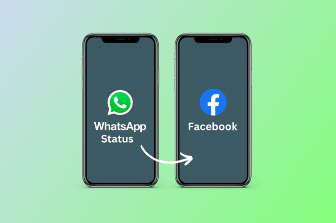 Jauns atjauninājums ļauj WhatsApp lietotājiem kopīgot statusa atjauninājumus ar Facebook