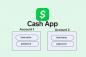 Puteți avea două conturi în aplicația Cash? – TechCult