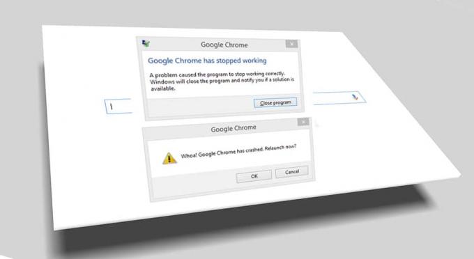 Google Chrome crasht 8 eenvoudige manieren om het te repareren!