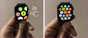 Kaip sumažinti „Apple Watch“ ekraną