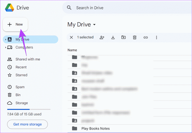 Google drive uusi