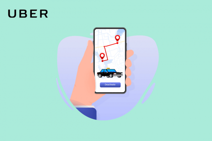 Що робити, якщо ваш обліковий запис Uber деактивовано назавжди?