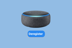 Как да дерегистрирам Echo Dot от приложението Alexa – TechCult