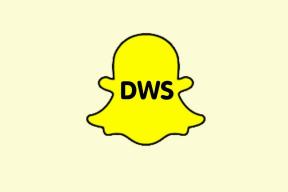 Snapchat에서 DWS는 무엇을 의미합니까? – 테크컬트
