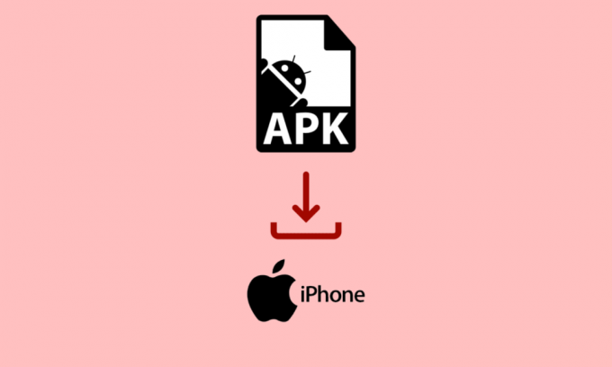 Hur man installerar APK-fil på iPhone