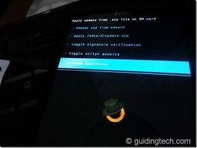 Inaktivera 3-punktsmeny på HTC One X & Map Menu to Task Switcher-knapp