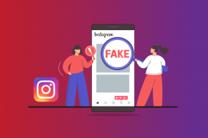 Come scoprire chi ha creato un account Instagram falso
