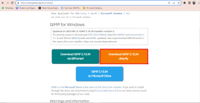 Onko GIMP turvallista ladata tietokoneelle? – TechCult