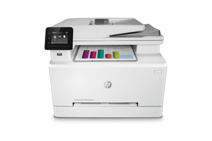 HP Color LaserJet Pro M283fdw Parhaat kaikki yhdessä -tulostimet kotikäyttöön
