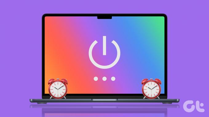 Programați cronometrul de oprire pe Mac
