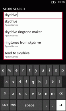 Cara Mengatur Integrasi SkyDrive di Windows Phone 8