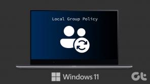 2 geriausi būdai, kaip iš naujo nustatyti vietinės grupės strategijos nustatymus sistemoje „Windows 11“.
