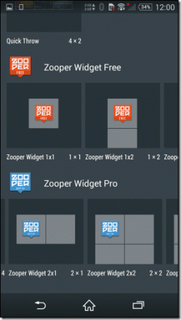 Zooper-Widgets 7