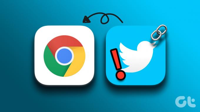 Πώς να διορθώσετε τους συνδέσμους Twitter που δεν λειτουργούν στο Google Chrome