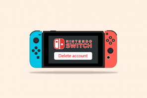 Πώς να διαγράψετε έναν λογαριασμό Nintendo Switch