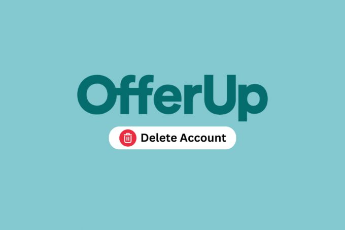 Hur man tar bort OfferUp-konto