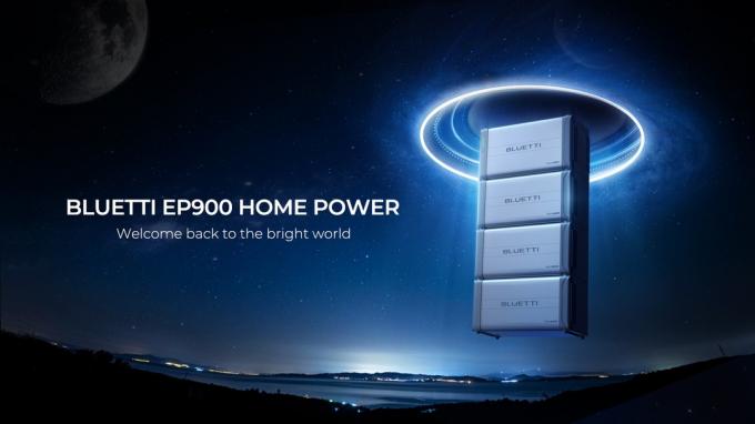 Bluetti EP900 & B500 Home Power Solution 1